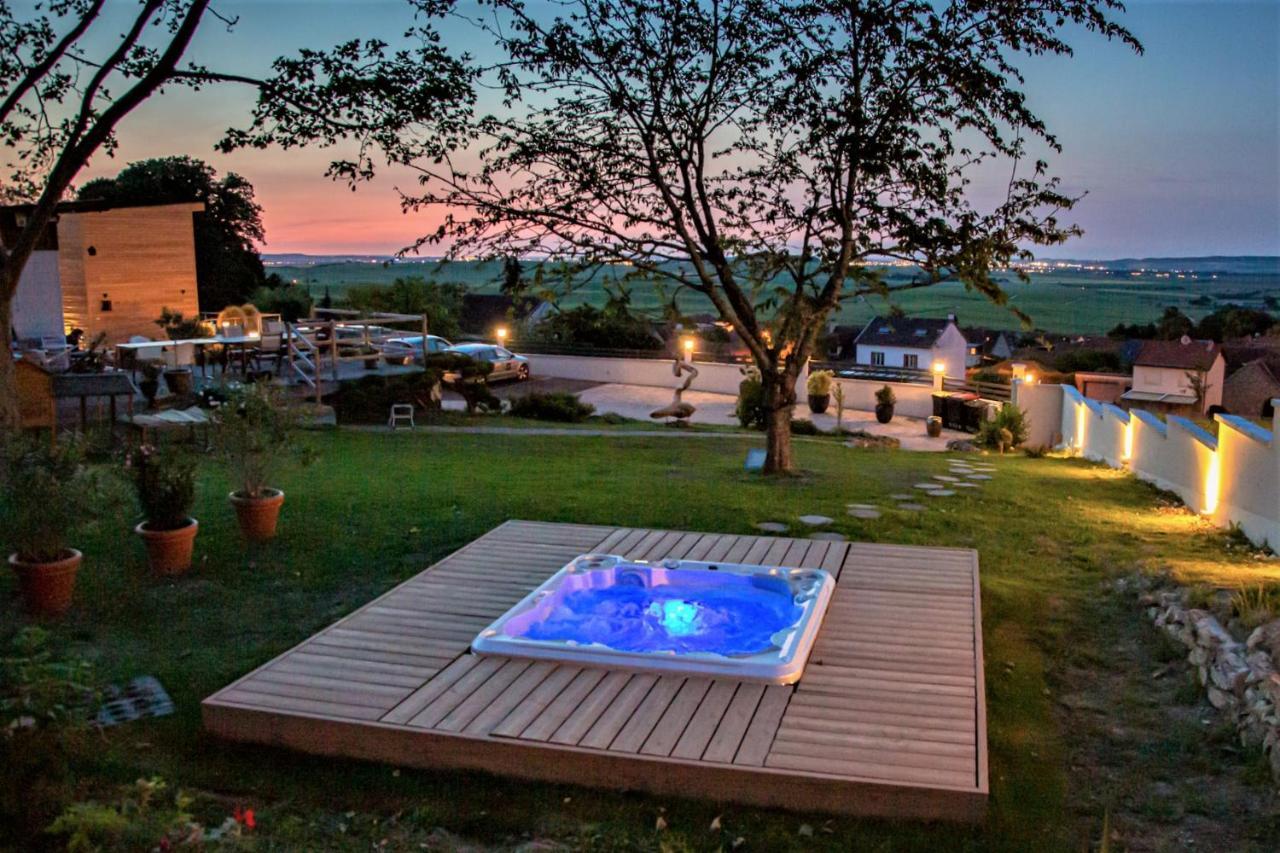 Cottages Antoinette Chigny-les-Roses Extérieur photo