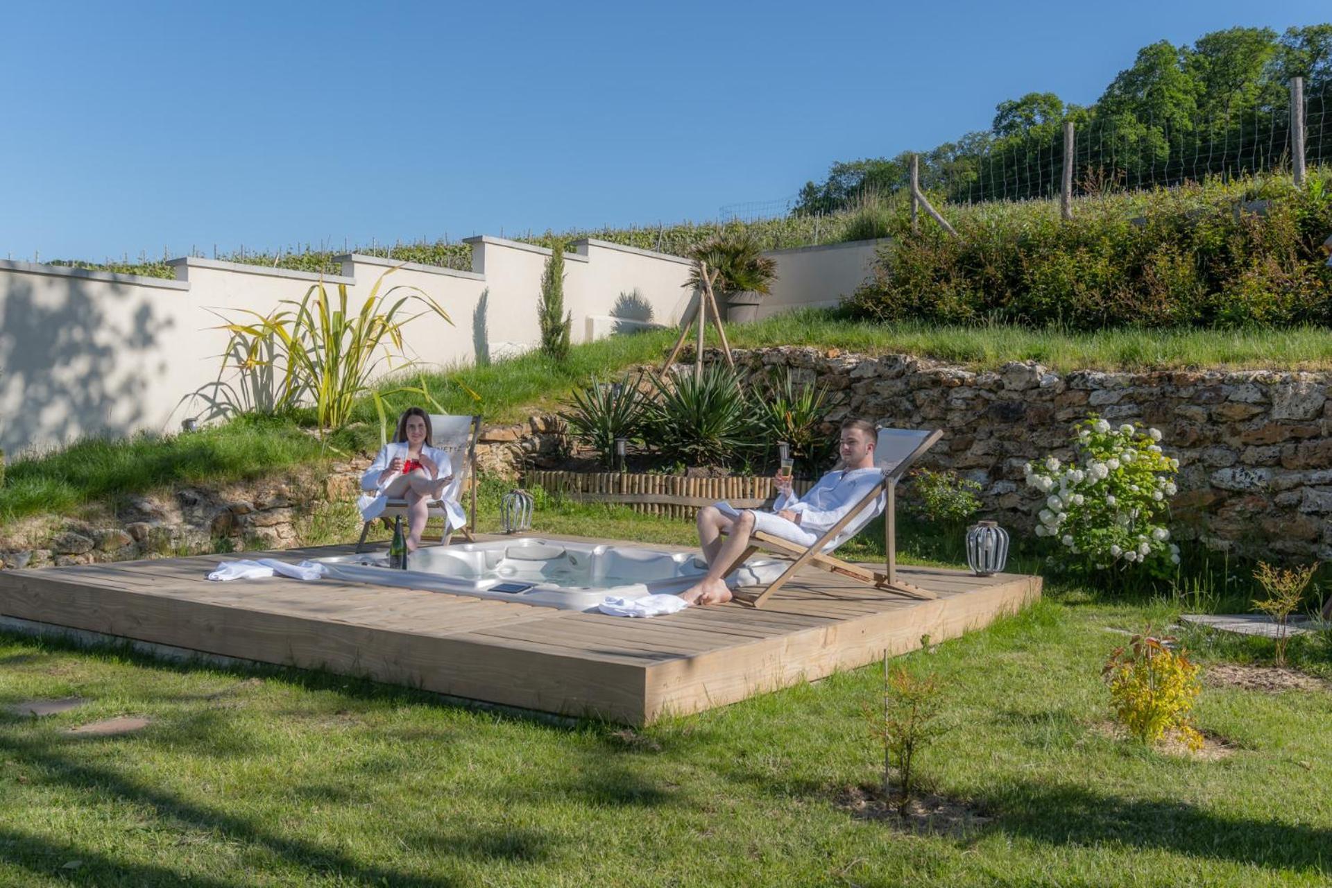 Cottages Antoinette Chigny-les-Roses Extérieur photo
