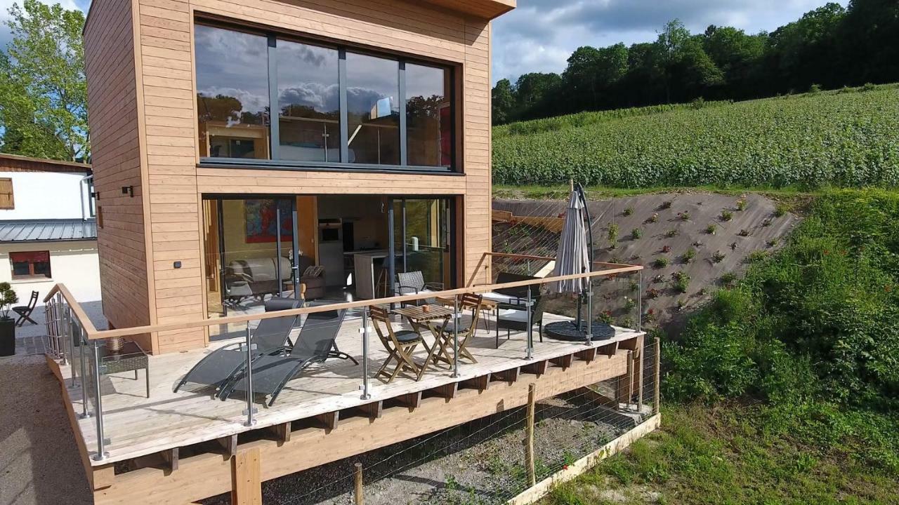 Cottages Antoinette Chigny-les-Roses Extérieur photo